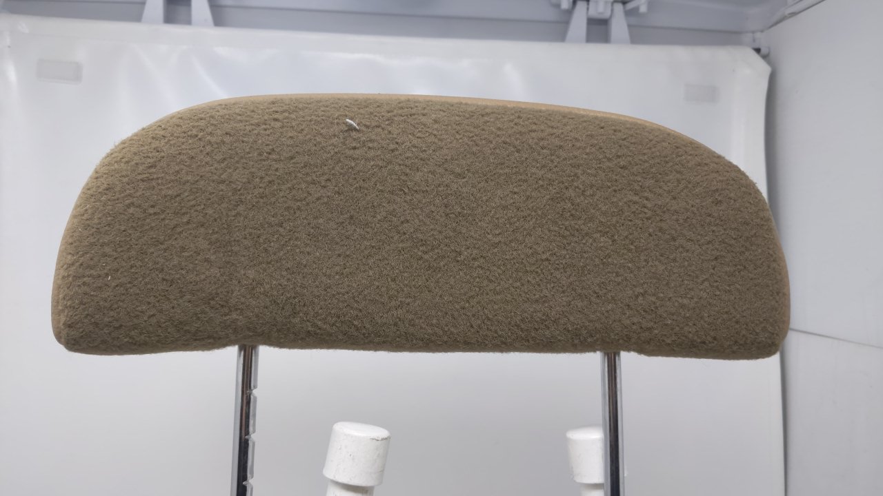 1998 Dodge Durango Headrest Head Rest Rear Seat Tan 29859 - Oemusedautoparts1.com