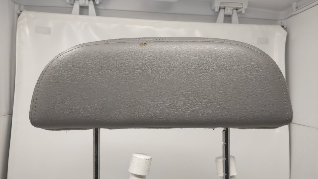 1998 Dodge Durango Headrest Head Rest Rear Seat Gray 29864 - Oemusedautoparts1.com