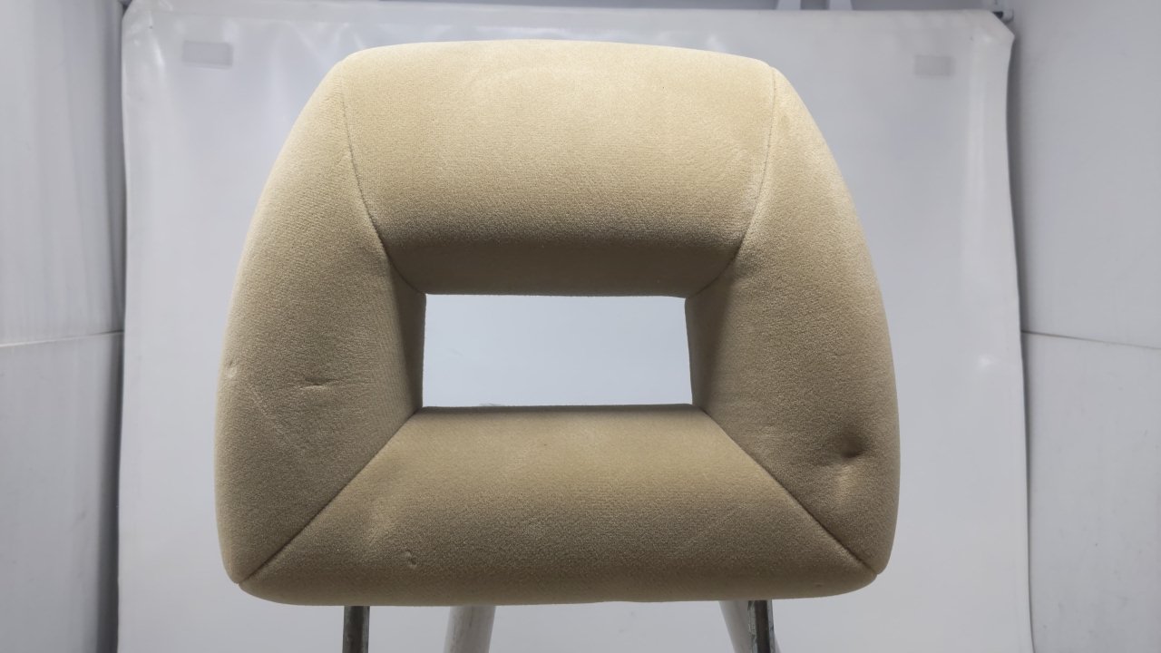 01 02 03 04 05 Honda Civic Headrest Driver Passenger Front Cloth Tan 13G600 - Oemusedautoparts1.com