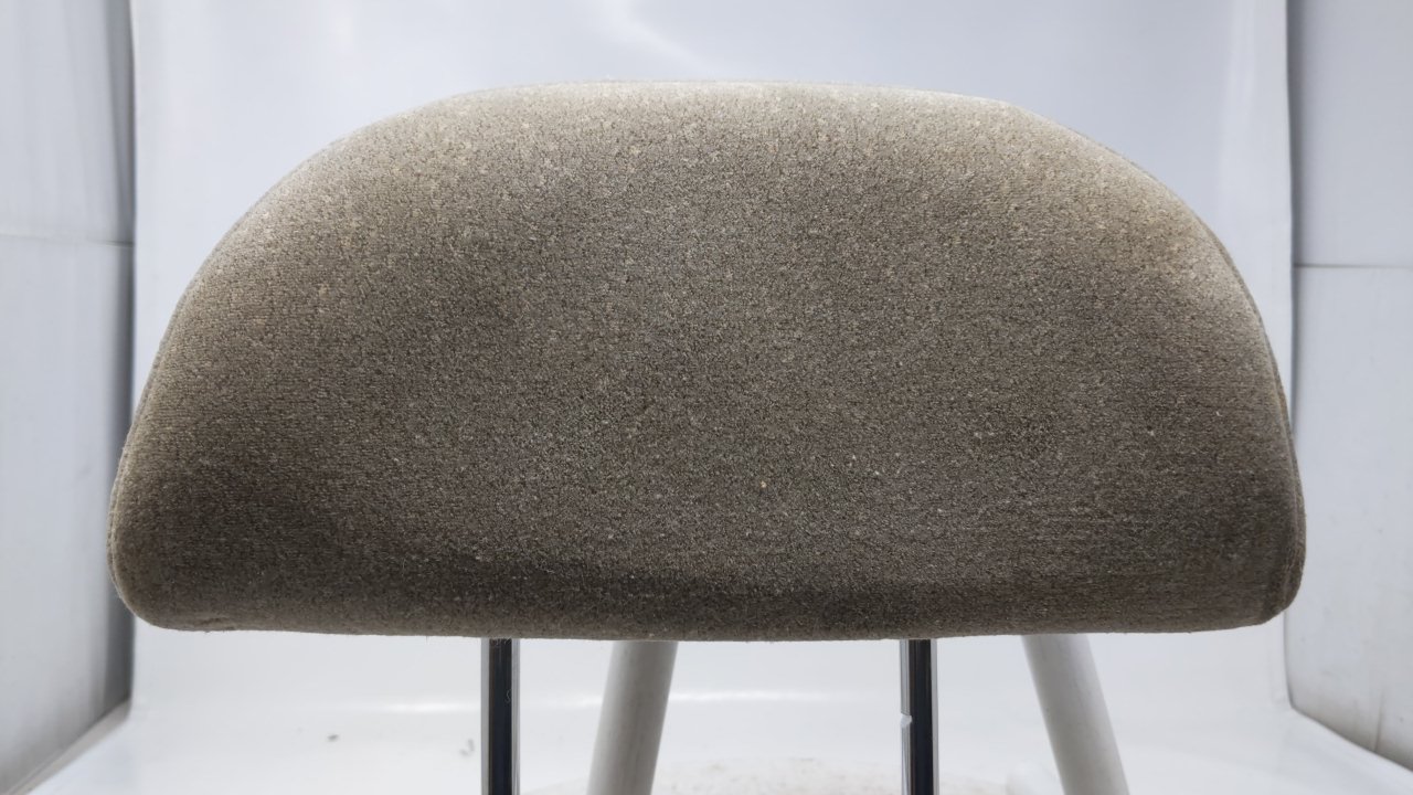 01 02 Kia Optima Headrest Driver Passenger Rear Head Rest Cloth Tan 12S732 - Oemusedautoparts1.com