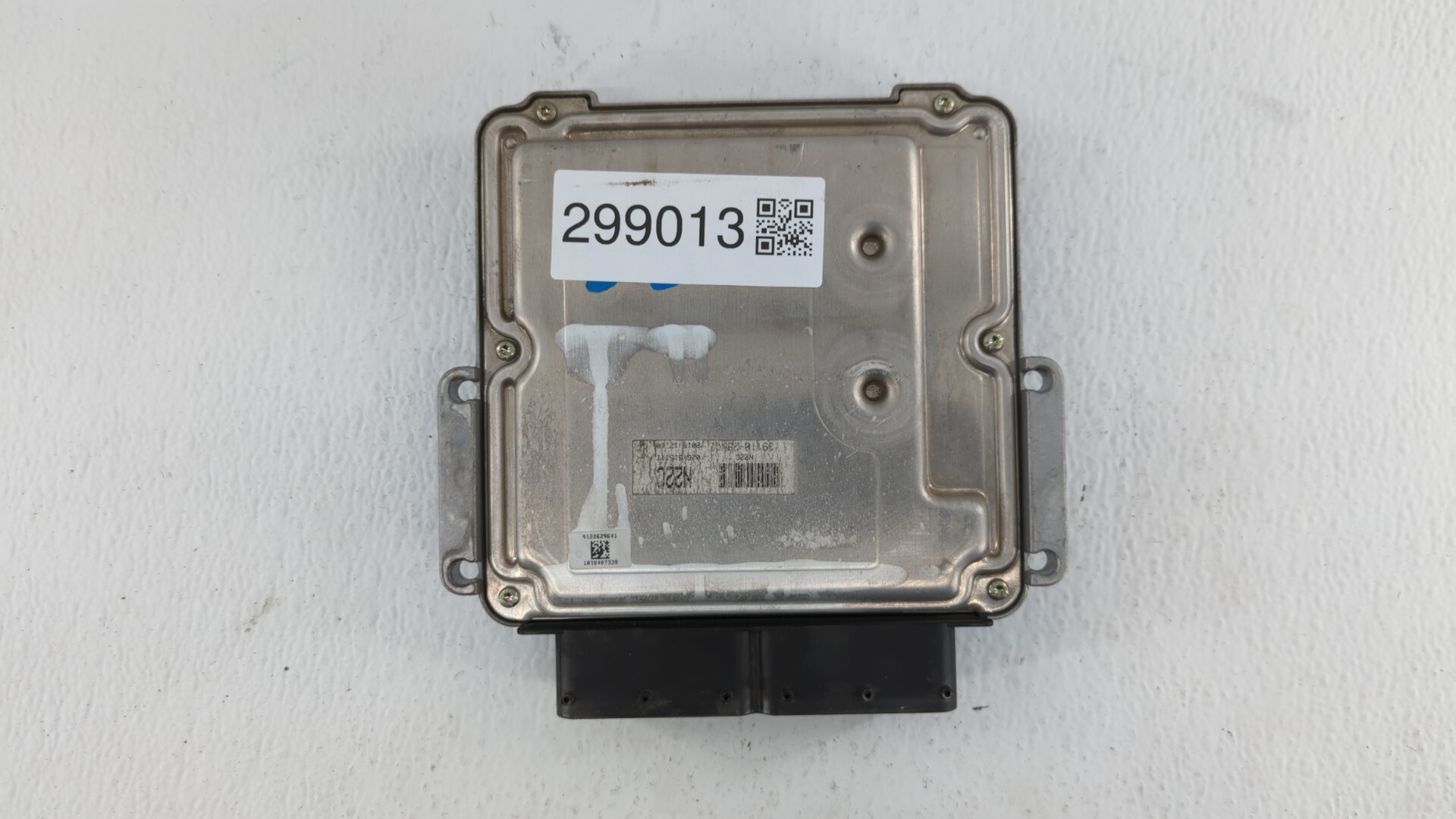 2015-2017 Hyundai Accent Engine Computer Ecu Pcm Ecm Pcu Oem 299013 - Oemusedautoparts1.com