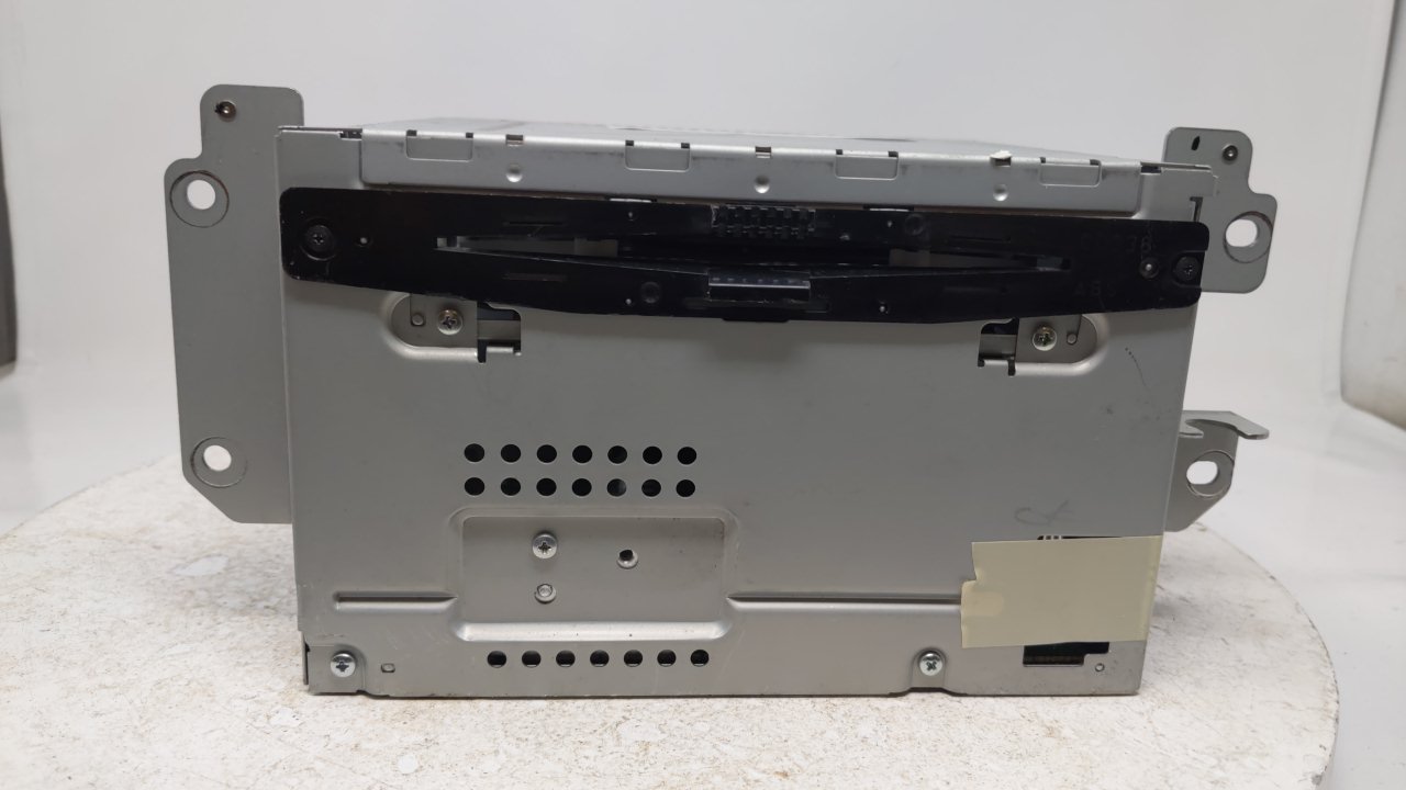 2010 Mercury Milan Radio Cd Player 9E5T19C157AB OEM 14R889 - Oemusedautoparts1.com