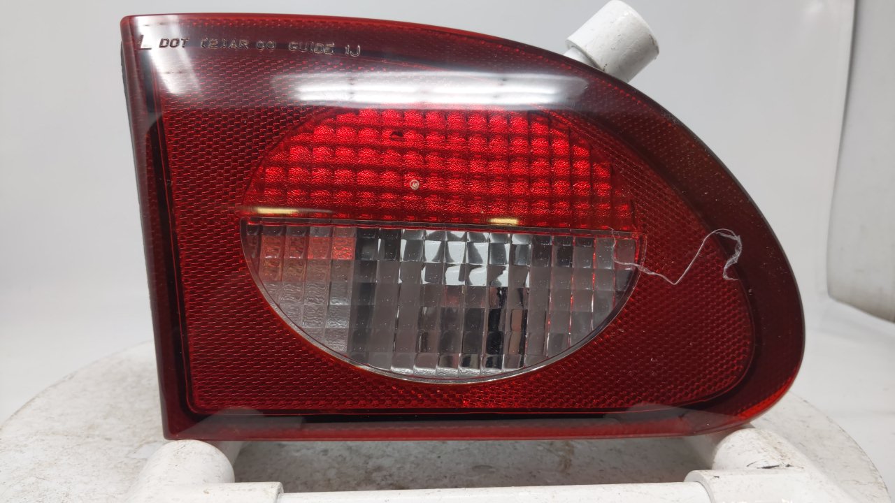 00 01 02 Chevrolet Cavalier Driver Side Tail Light Lamp Left LH OEM 13Q954 - Oemusedautoparts1.com