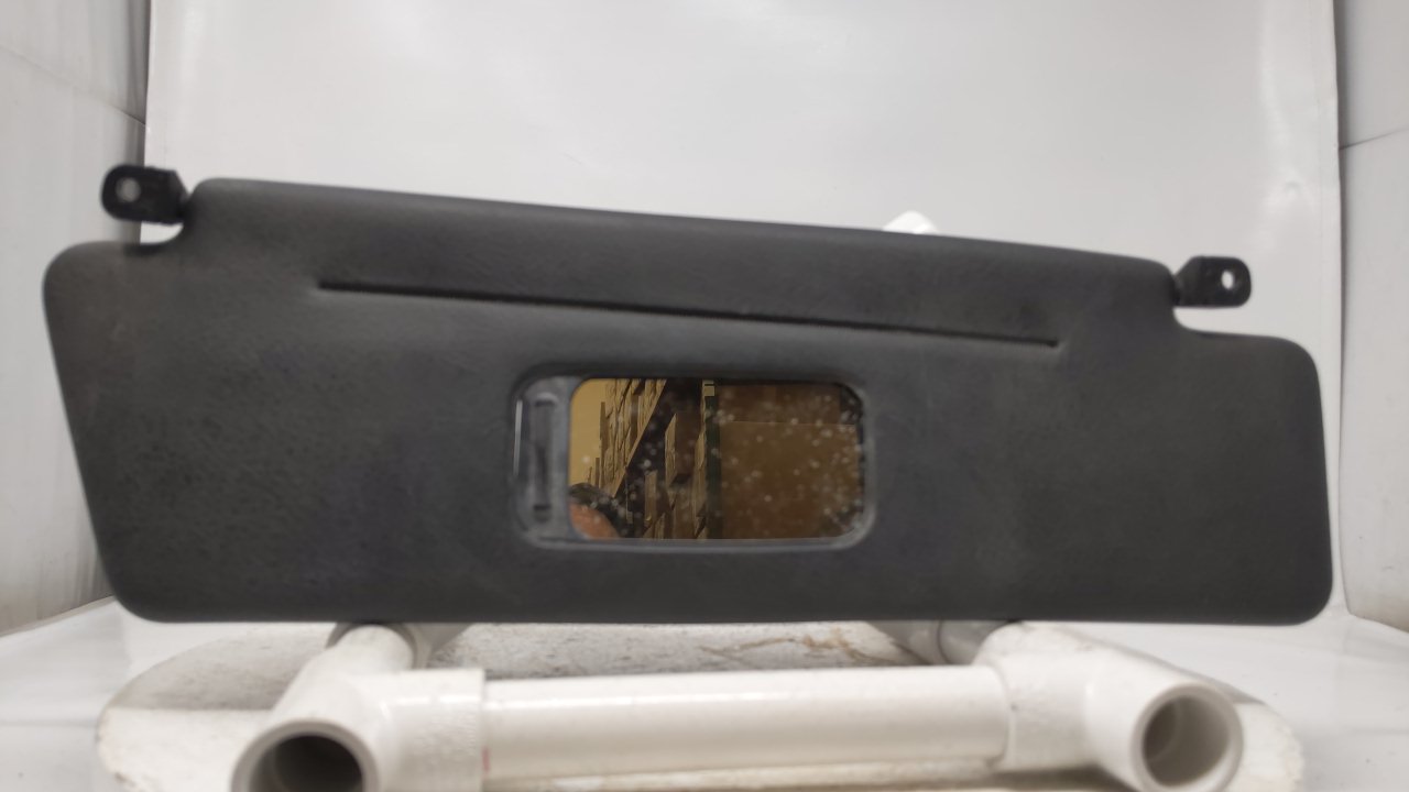 1992 Bmw 318i Passenger Sun Visor Mirror Right Sunvisor Black 29970 - Oemusedautoparts1.com