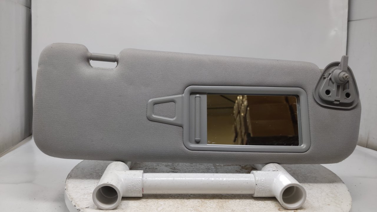 2011 Hyundai Sonata Passenger Sun Visor Mirror Right Sunvisor Gray 29973 - Oemusedautoparts1.com