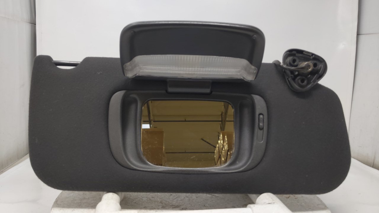 03 04 05 06 LINCOLN LS PASSENGER SIDE SUN VISOR MIRROR BLACK 13Y552 - Oemusedautoparts1.com