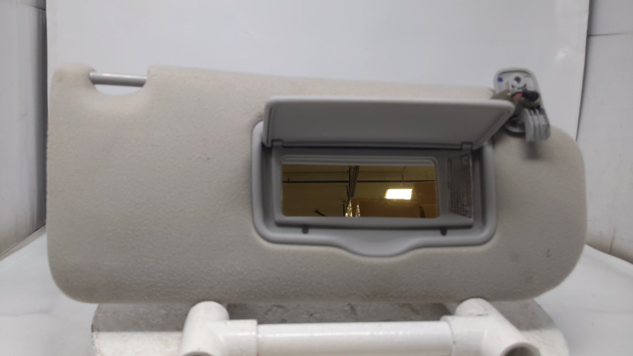 Picture of 2005 Mazda 6 Passenger Sun Visor Mirror Right Sunvisor Gray 30009