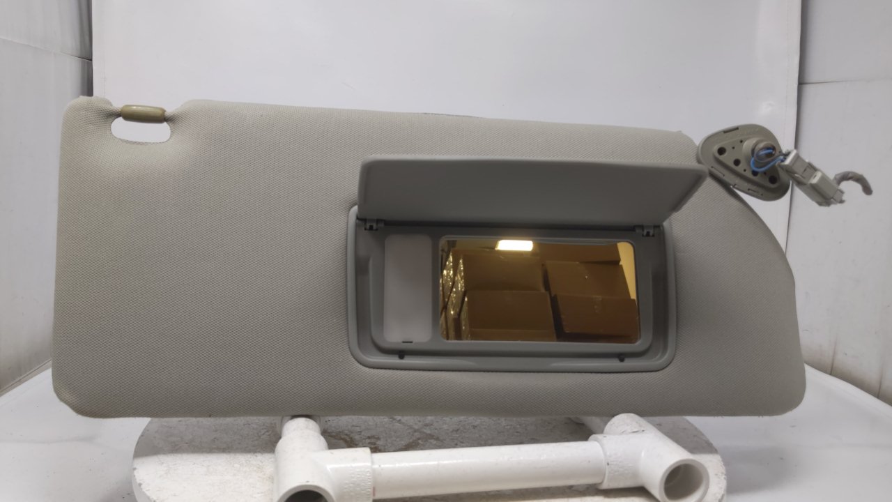Picture of 05 06 07 08 09 10 HONDA ODYSSEY PASSENGER SUN VISOR SUNVISOR GRAY 19H311