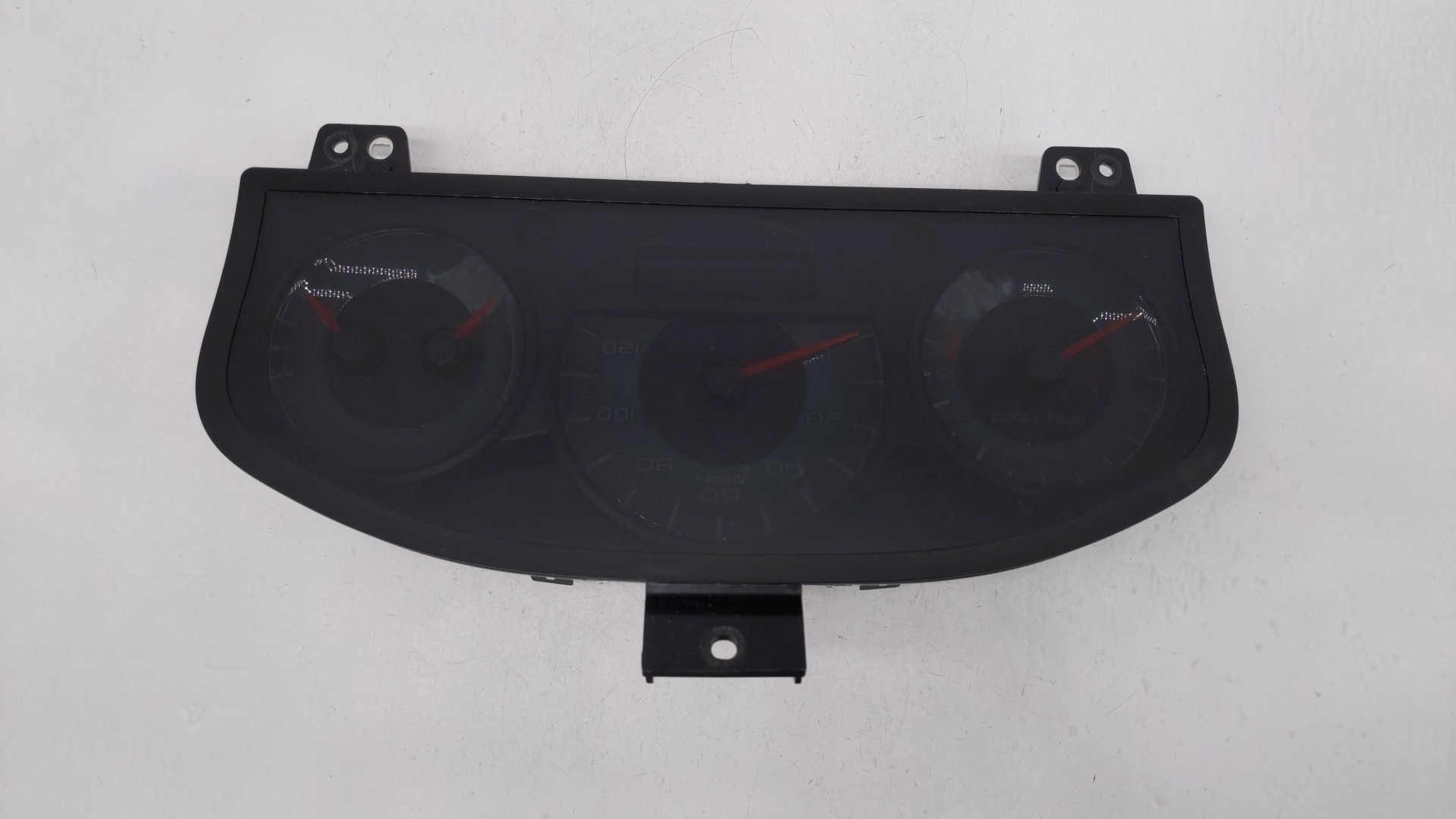 2010-2010 Ford Fusion Speedometer Instrument Cluster Gauges Ae5t-10849-nc 300781 - Oemusedautoparts1.com