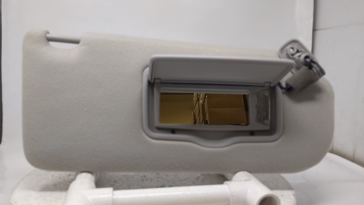04 05 06 07 08 09 MAZDA 3 PASSENGER SUN VISOR SUNVISOR SHADE RIGHT GRAY 11U445 - Oemusedautoparts1.com