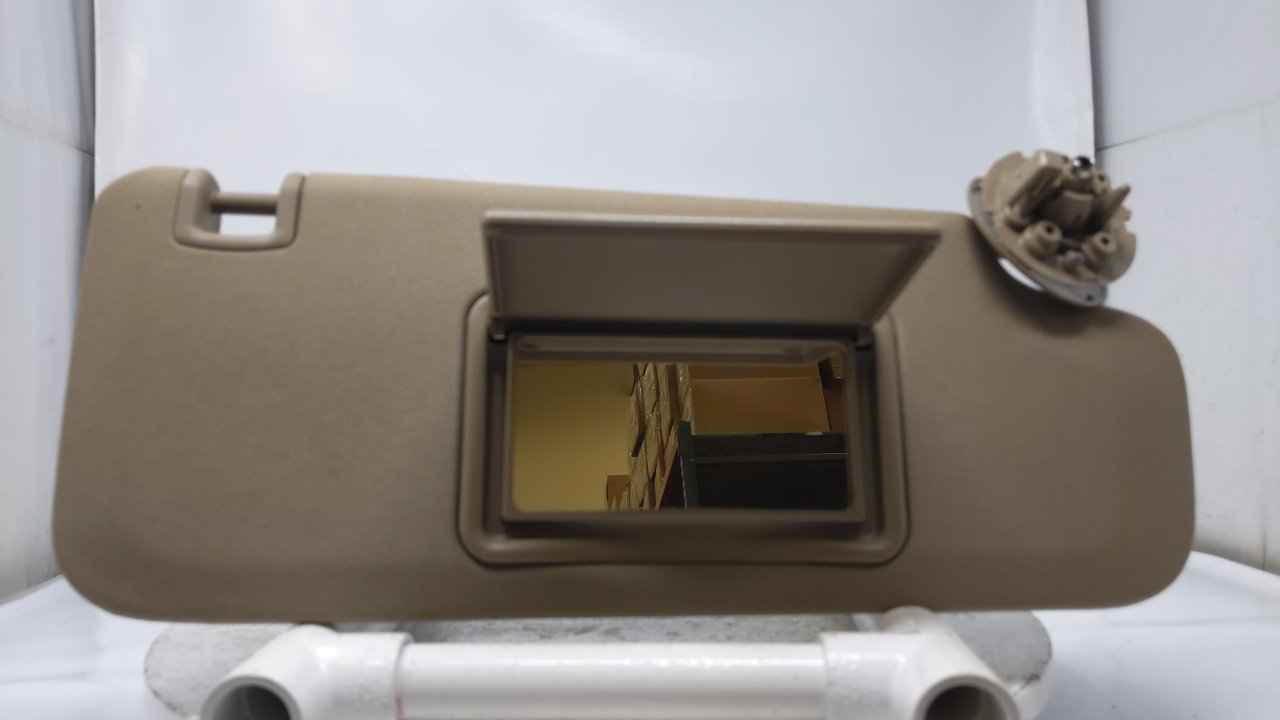08 09 10 11 12 CHEVROLET MALIBU PASSENGER SUN VISOR SUNVISOR SHADE BROWN 19B393 - Oemusedautoparts1.com