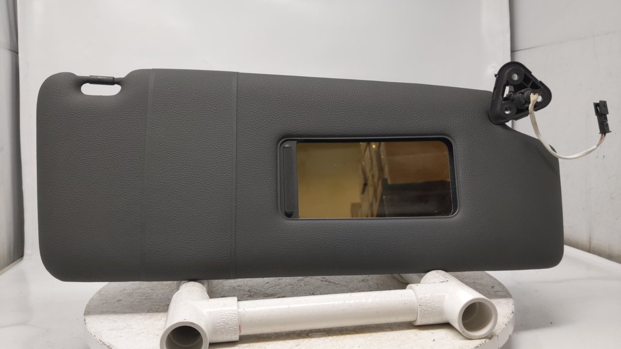 2004 Bmw X3 Passenger Sun Visor Mirror Right Sunvisor Gray 30098 - Oemusedautoparts1.com