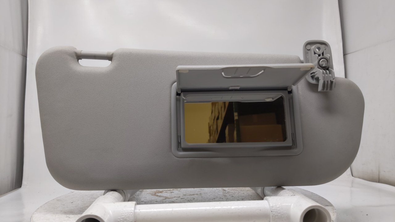 04 05 06 07 08 09 MAZDA 3 PASSENGER SUN VISOR SUNVISOR SHADE OEM GRAY 13X870 - Oemusedautoparts1.com