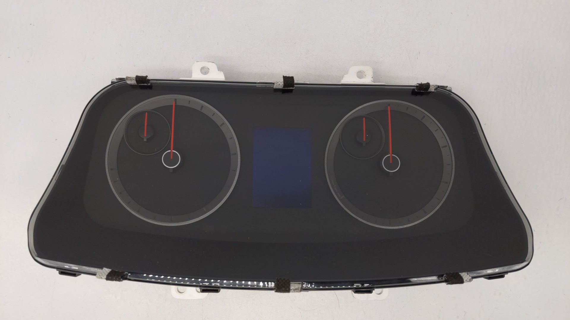 2015-2015 Hyundai Sonata Speedometer Instrument Cluster Gauges 301496 - Oemusedautoparts1.com