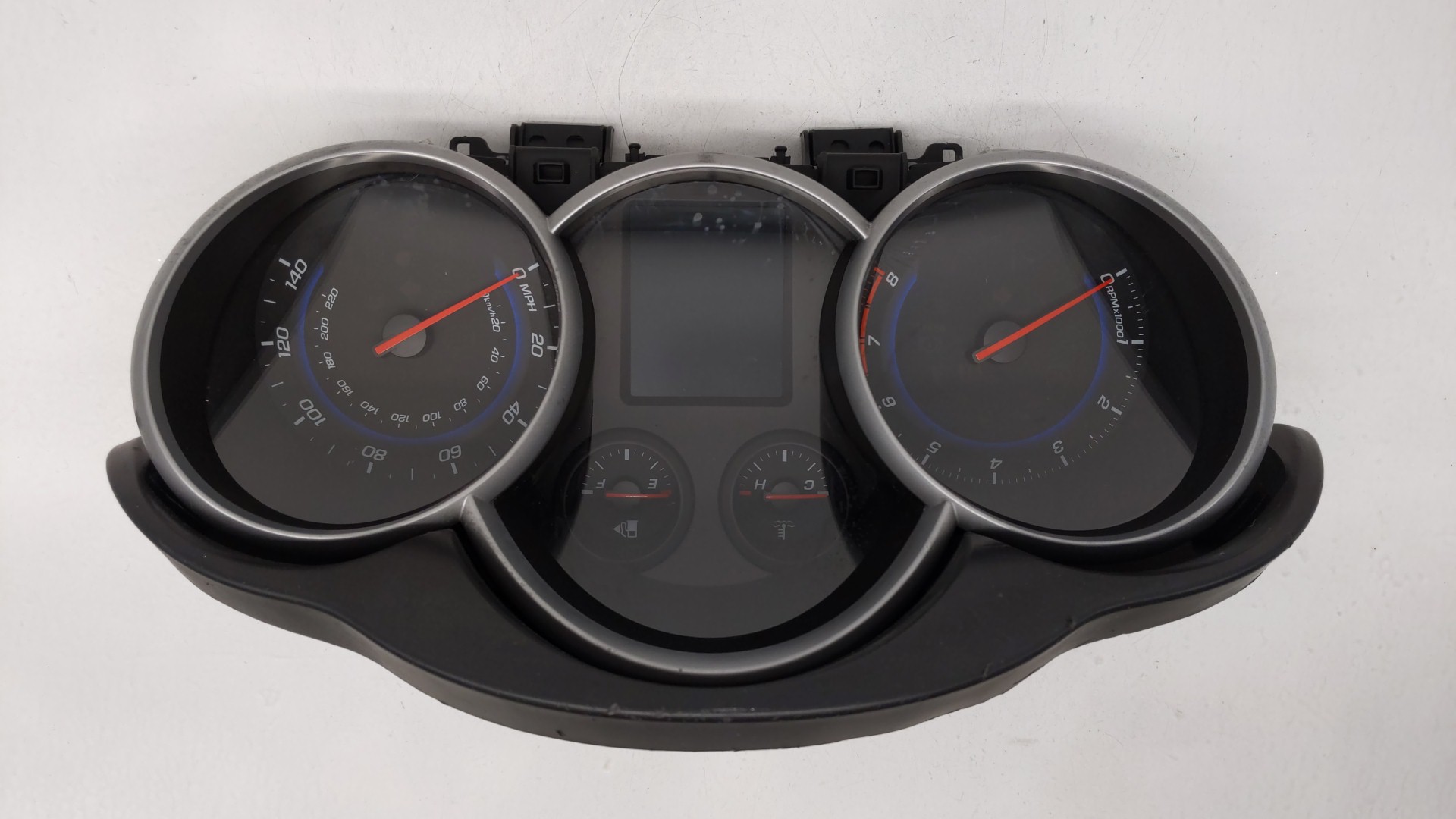 2013-2014 Chevrolet Cruze Speedometer Instrument Cluster Gauges 95129378 301559 - Oemusedautoparts1.com