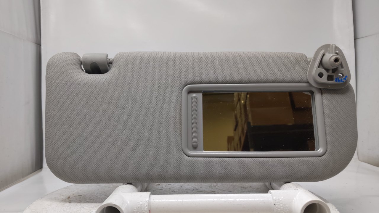10 11 12 13 14 15 HYUNDAI TUCSON PASSENGER SUNVISOR SUN VISOR SHADE GRAY 17X759 - Oemusedautoparts1.com