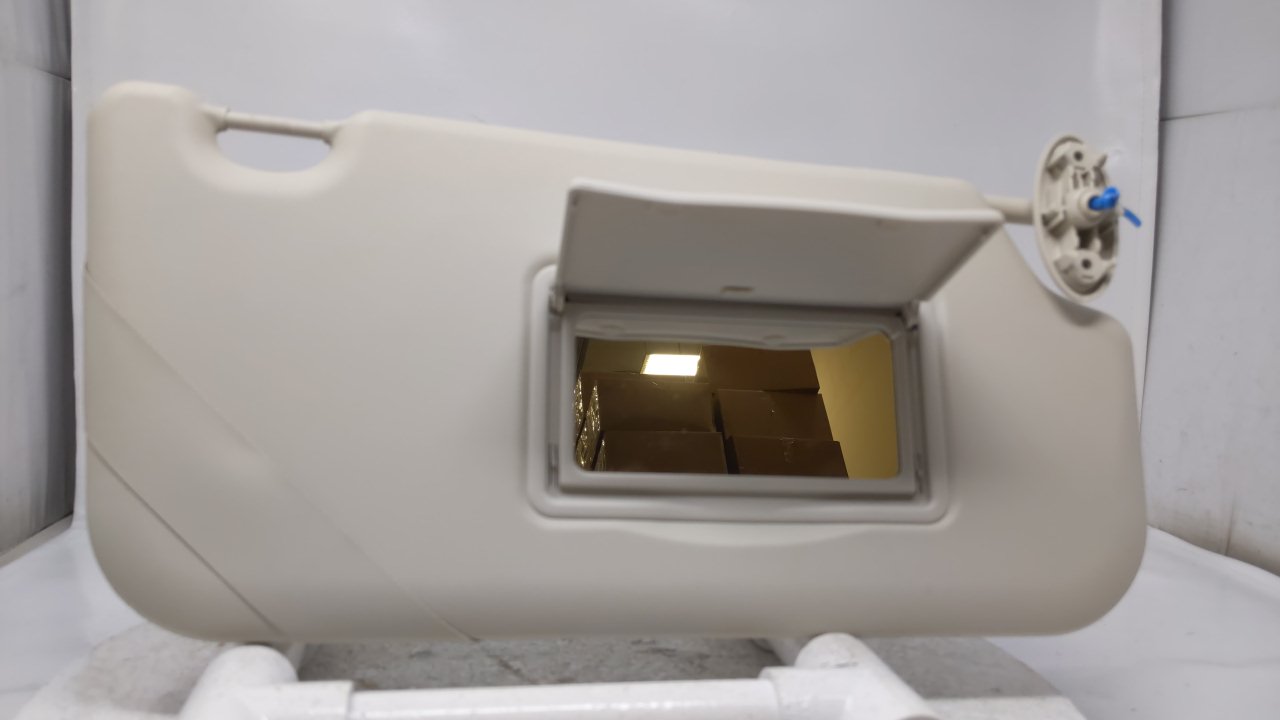 12 13 14 15 FORD FOCUS PASSENGER SUN VISOR SUNVISOR SHADE OEM OEM TAN 14Q855 - Oemusedautoparts1.com