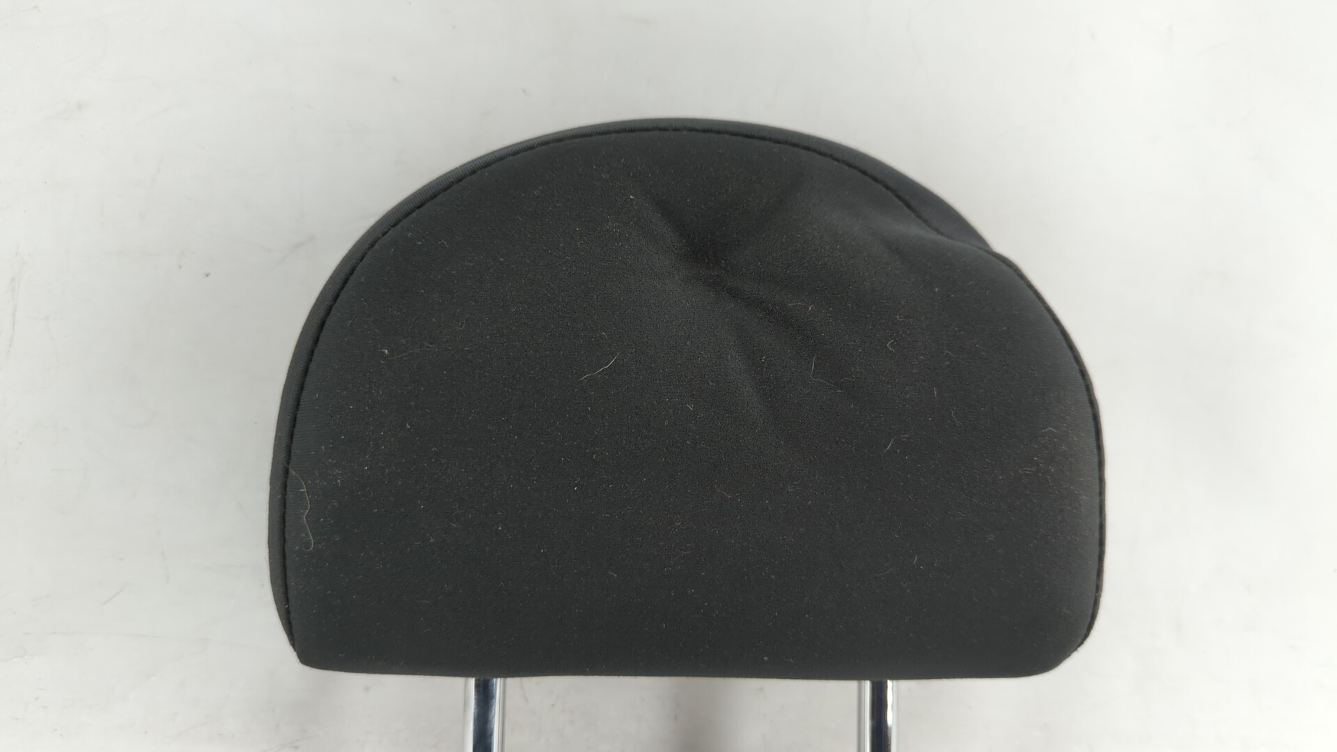 Nissan Versa Headrest Head Rest Rear Seat Black 302038 - Oemusedautoparts1.com