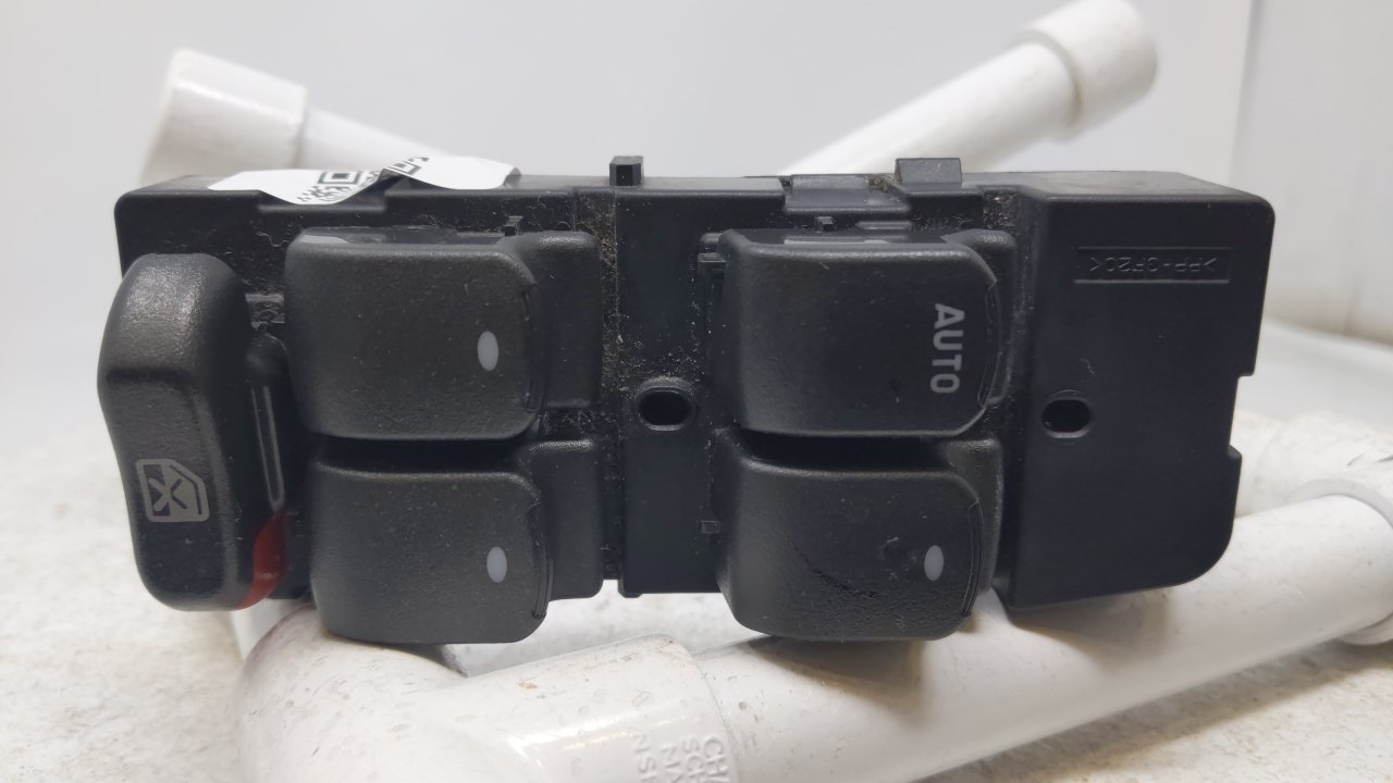 2010 Chevrolet Malibu Driver Left Door Master Power Window Switch 30233 - Oemusedautoparts1.com