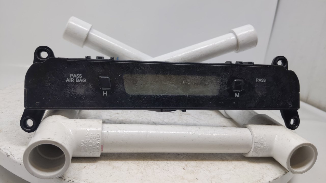 2011-2013 Hyundai Sonata Ac Heater Climate Control 30248 - Oemusedautoparts1.com