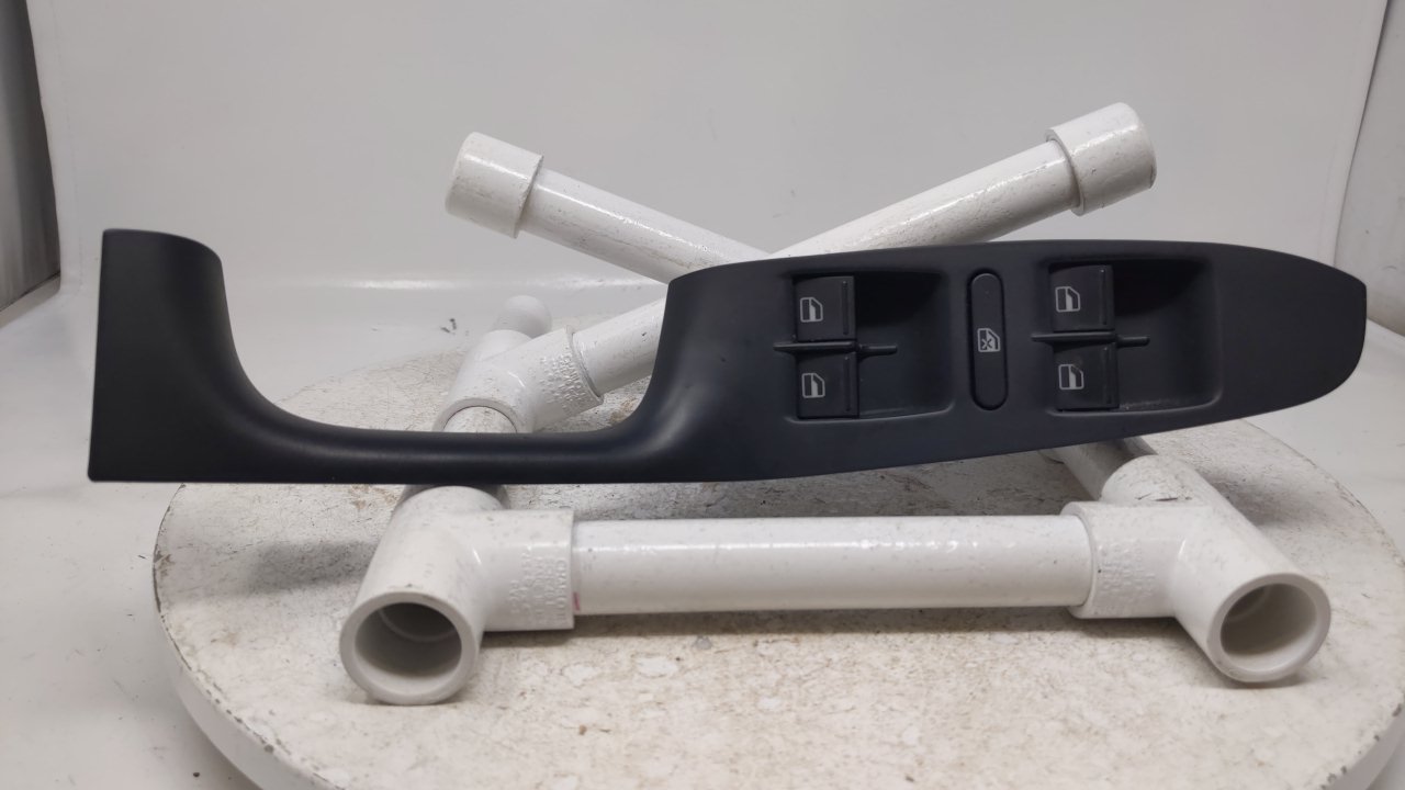 2006-2014 Volkswagen Golf Master Driver Power Window Switch R8S01B21 - Oemusedautoparts1.com