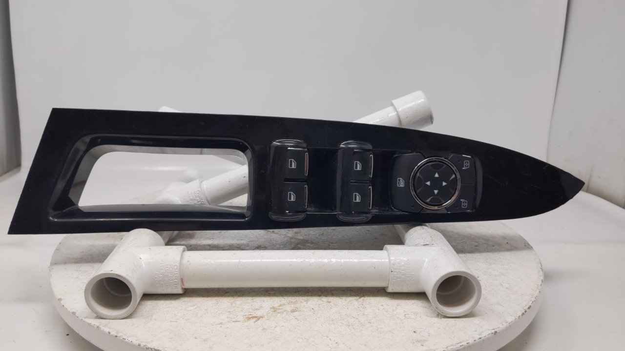2013-2014 Ford Fusion Master Driver Power Window Switch R8S01B22 - Oemusedautoparts1.com