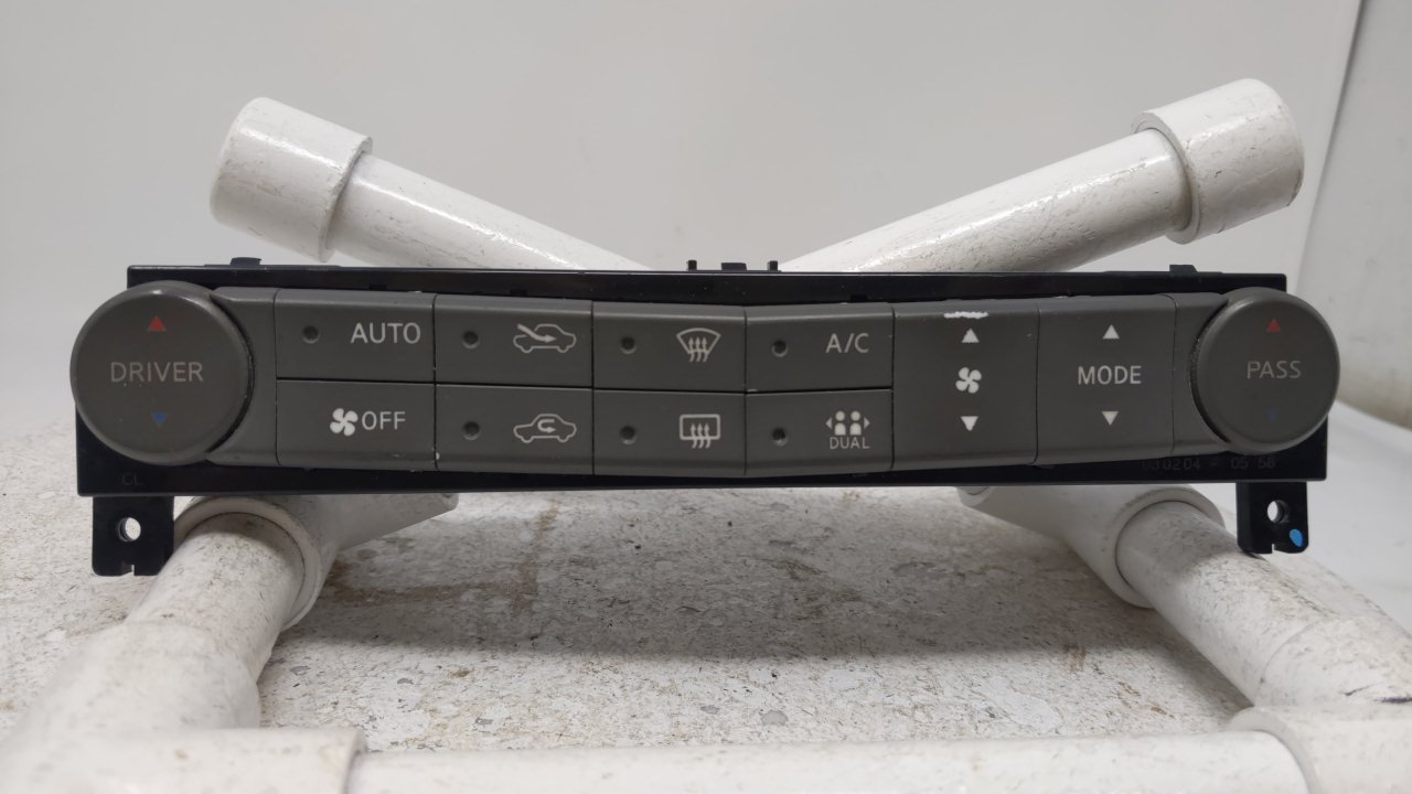 2003-2004 Infiniti Fx45 Master Driver Power Window Switch R8S01B22 - Oemusedautoparts1.com