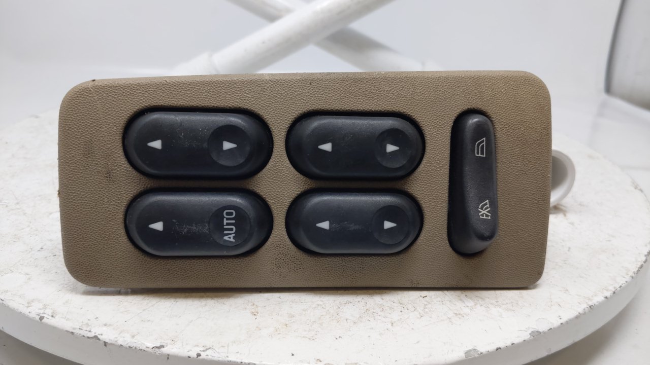2000 Ford Sable Driver Left Door Master Power Window Switch 30330 - Oemusedautoparts1.com