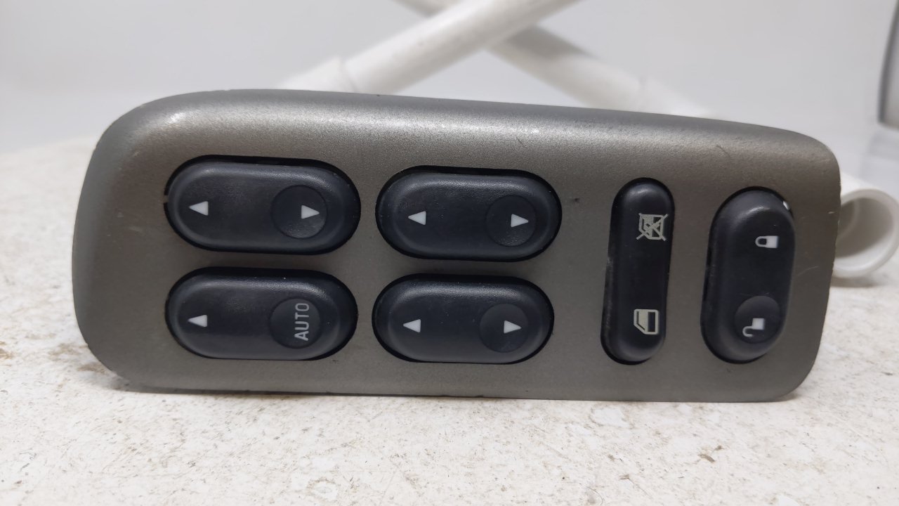 Picture of 2001-2006 Mazda Tribute Master Driver Power Window Switch R8S02B02