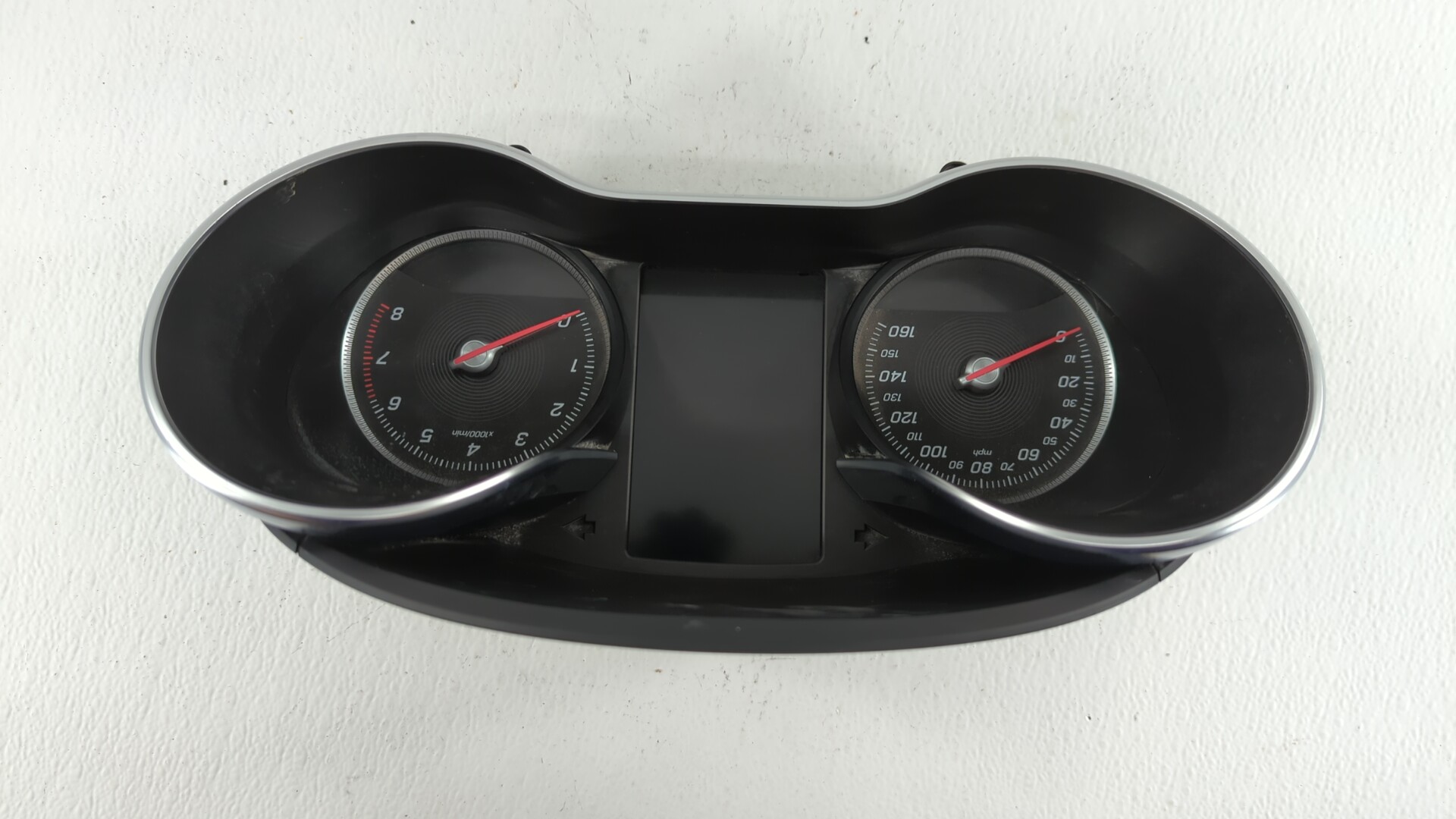 2016-2016 Mercedes-benz C300 Speedometer Instrument Cluster Gauges 303612 - Oemusedautoparts1.com