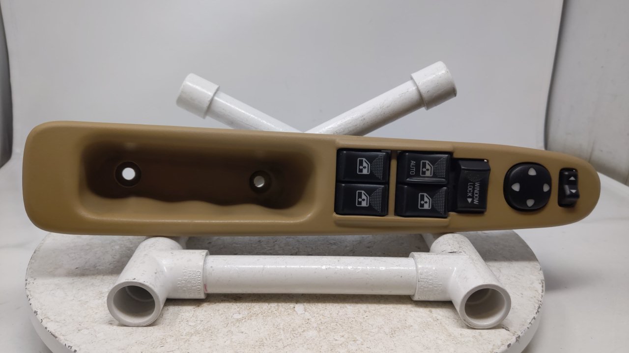 2000-2005 Chevrolet Impala Master Driver Power Window Switch R8S02B03 - Oemusedautoparts1.com