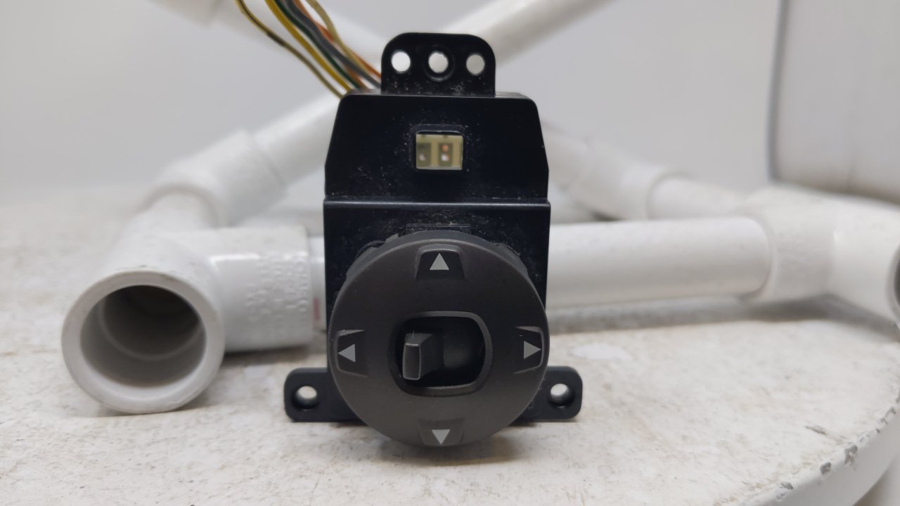 2010 Sonata Master Driver Power Window Switch R8S02B03 - Oemusedautoparts1.com