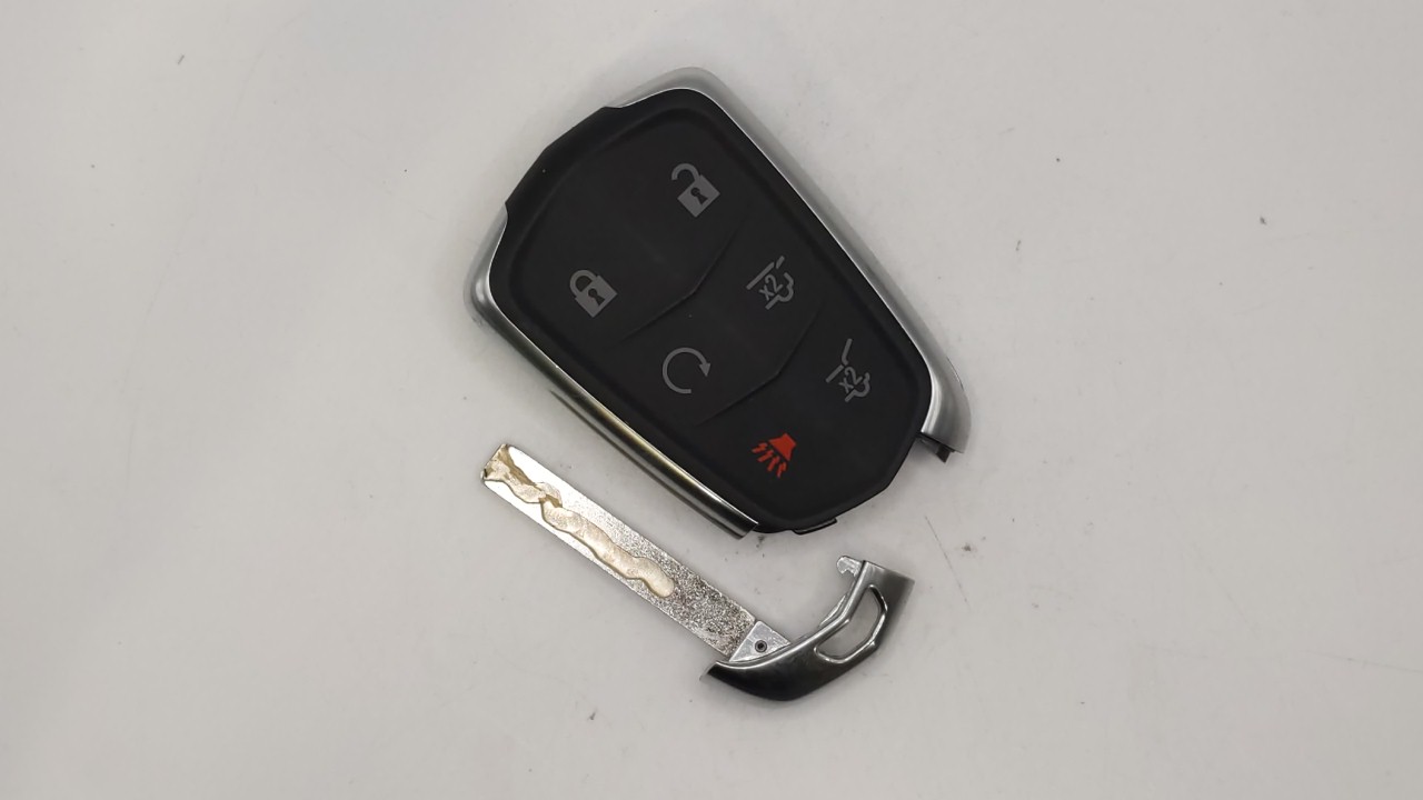 Picture of Cadillac Escalade Escalade Esv Keyless Entry Remote Fob Hyq2ab 13598511 304018