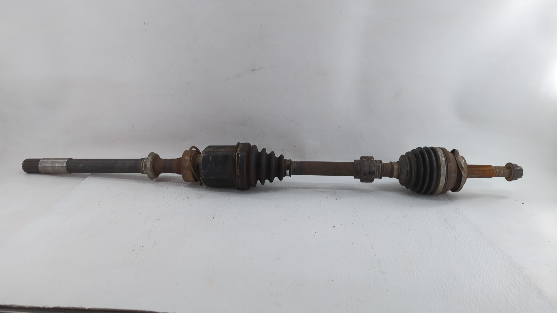 2006-2012 Toyota Rav4 Axle Shaft Front Passenger Cv C/v 304073 - Oemusedautoparts1.com