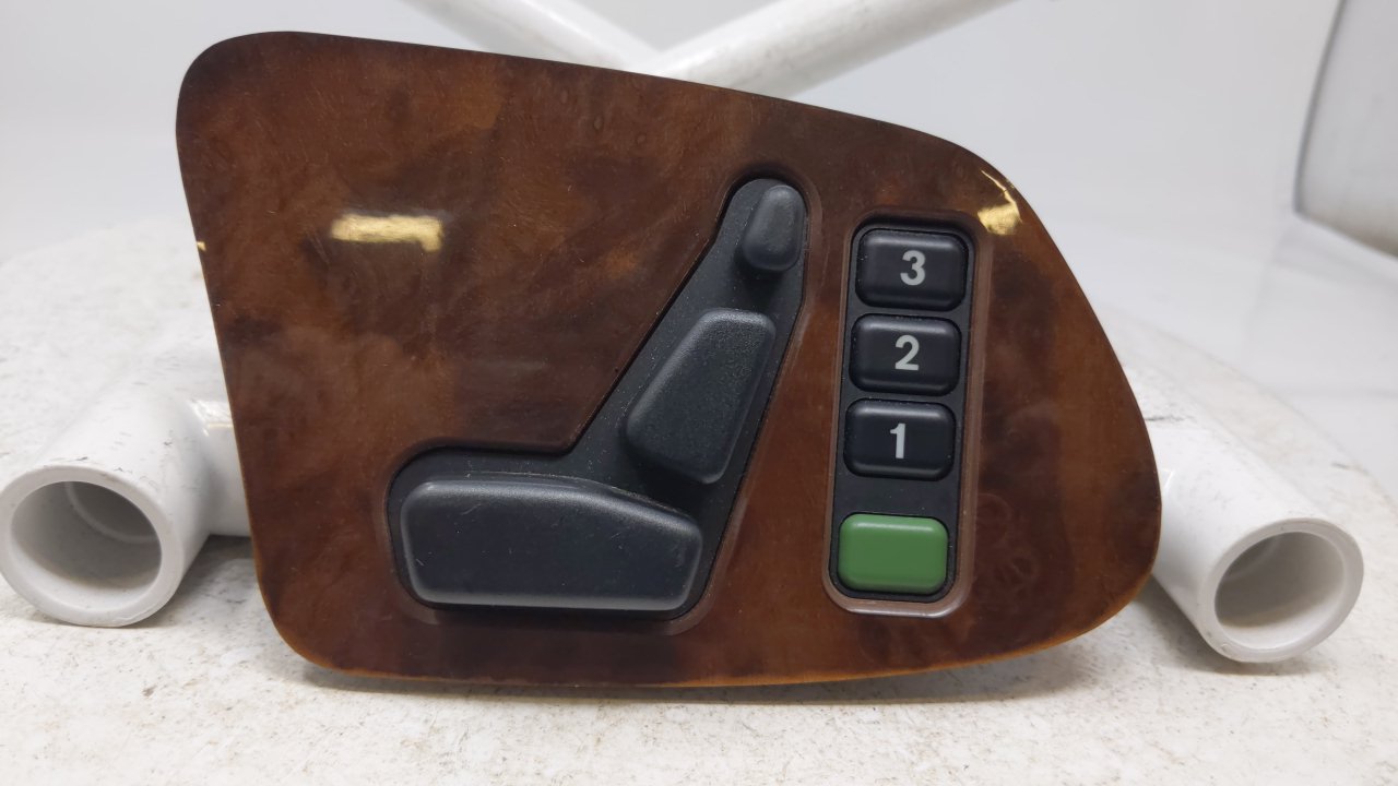 2007-2009 Mercedes-benz E550 Master Driver Power Window Switch R8S02B07 - Oemusedautoparts1.com