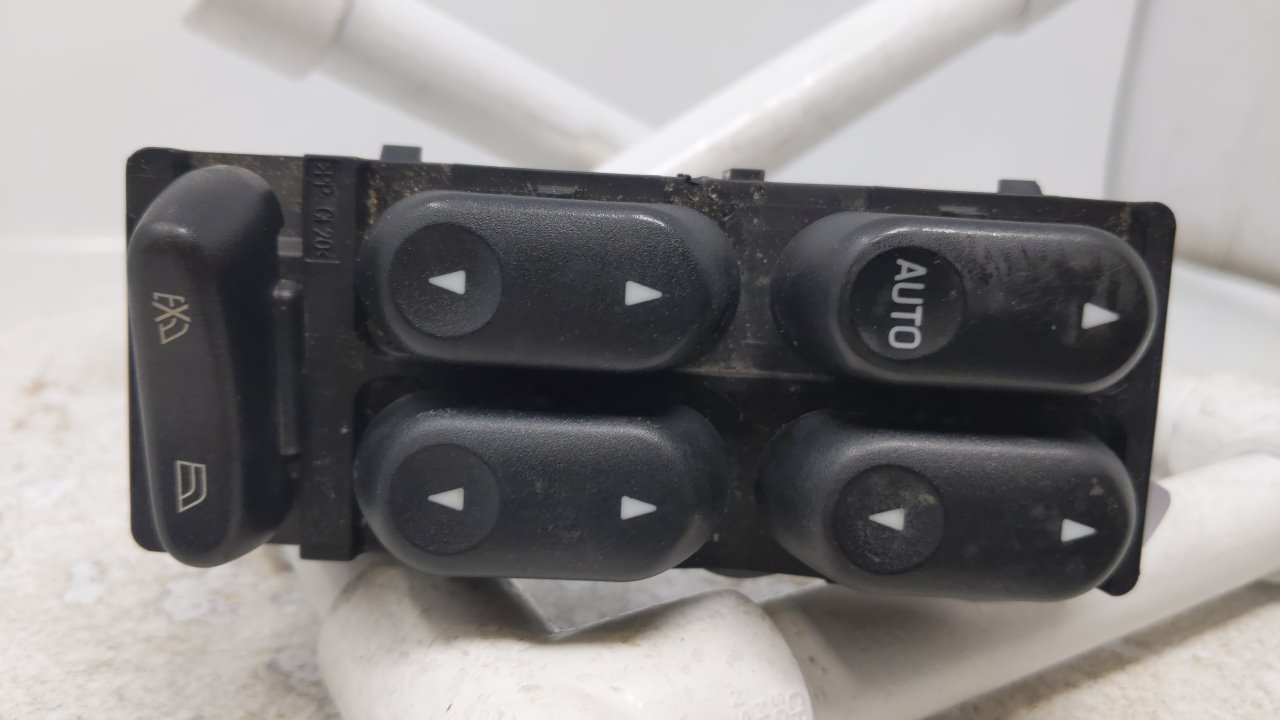 2000-2005 Mercury Sable Master Driver Power Window Switch R8S02B07 - Oemusedautoparts1.com