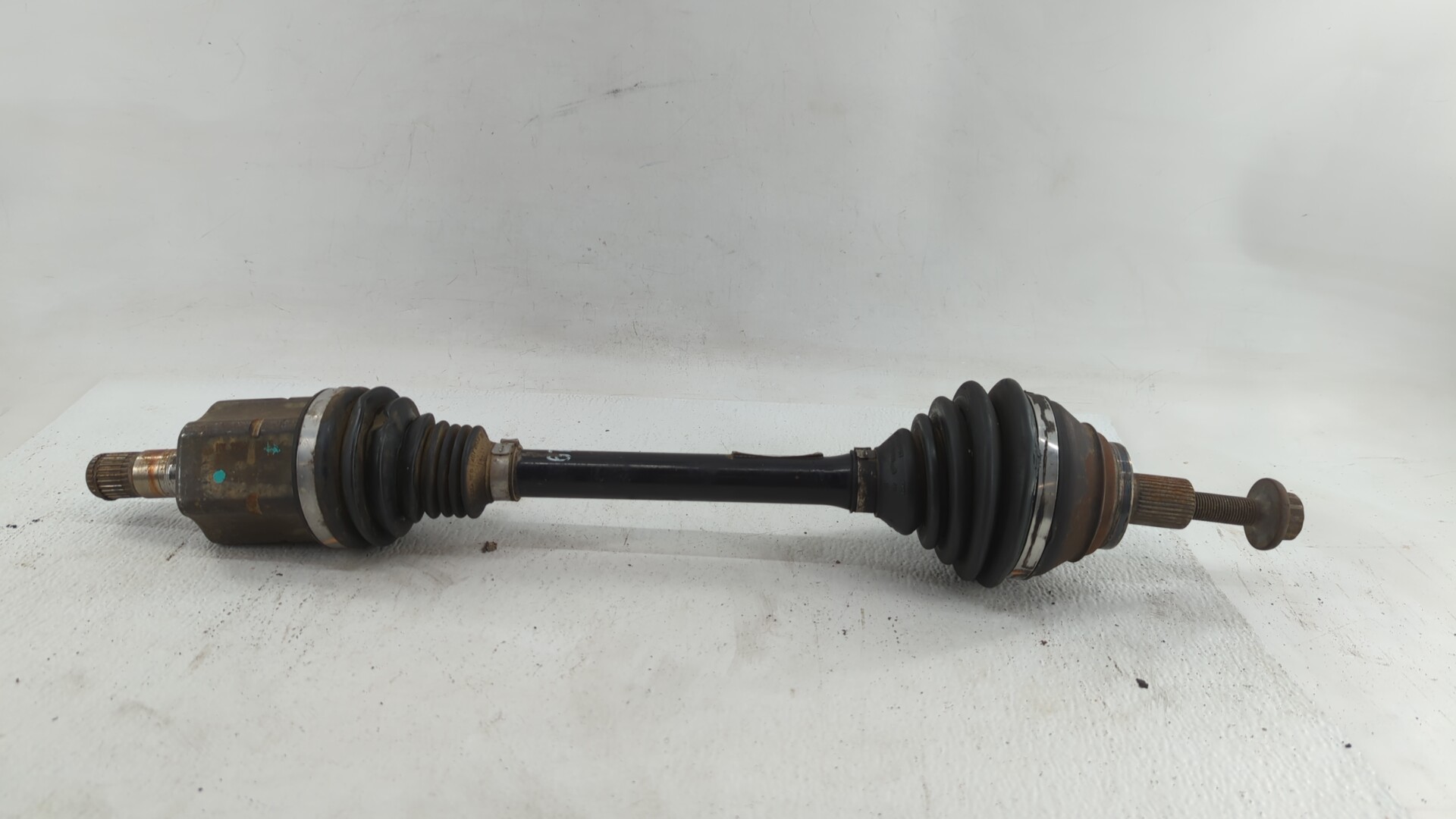 Picture of 2005-2018 Volkswagen Jetta Axle Shaft Front Driver Cv C/v 304406