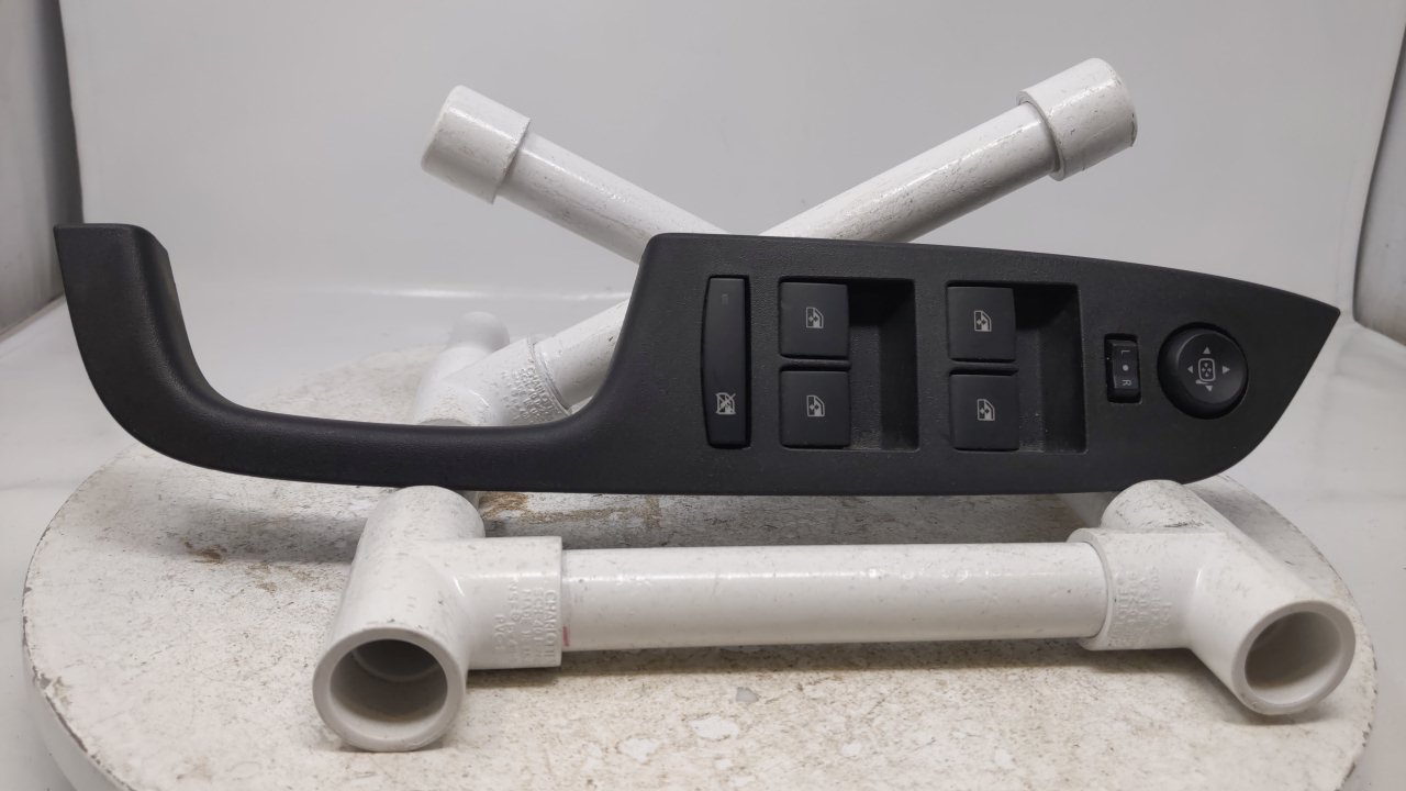 2010-2015 Chevrolet Equinox Master Driver Power Window Switch R8S02B07 - Oemusedautoparts1.com
