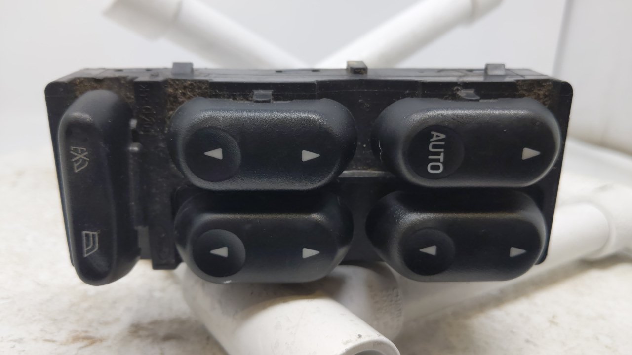 2000-2007 Ford Taurus Master Driver Power Window Switch R8S02B08 - Oemusedautoparts1.com