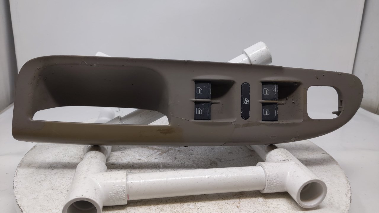1998 Camry  Window Switch Master Power Left Driver Tan R8S02B08 - Oemusedautoparts1.com