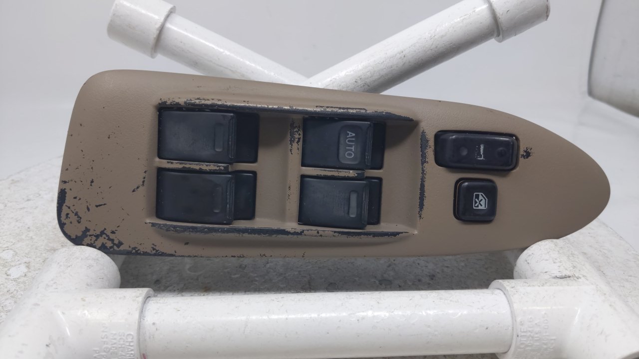 2008-2014 Volkswagen Jetta Passat Master Driver Power Window Switch R8S02B08 - Oemusedautoparts1.com