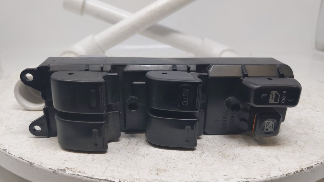 2002 Toyota Camry Driver Left Door Master Power Window Switch 30477 - Oemusedautoparts1.com