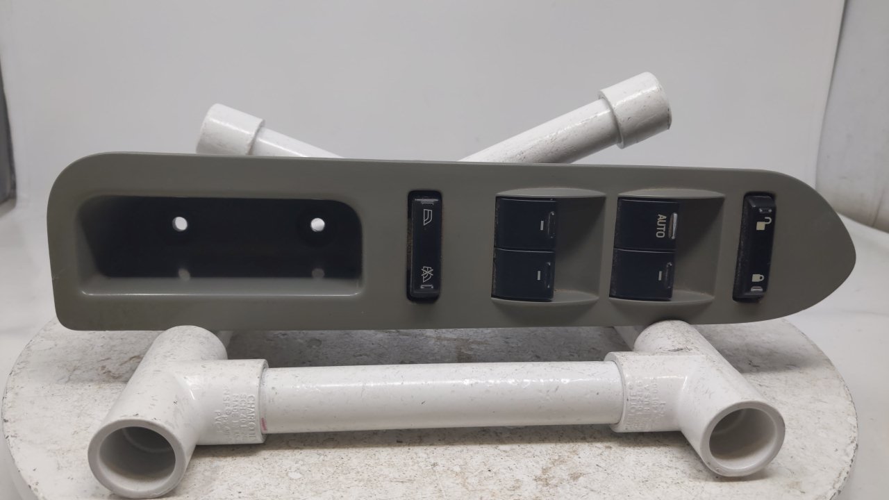 Picture of 2007 Montego  Window Switch Master Power Left Driver Gray R8S02B12