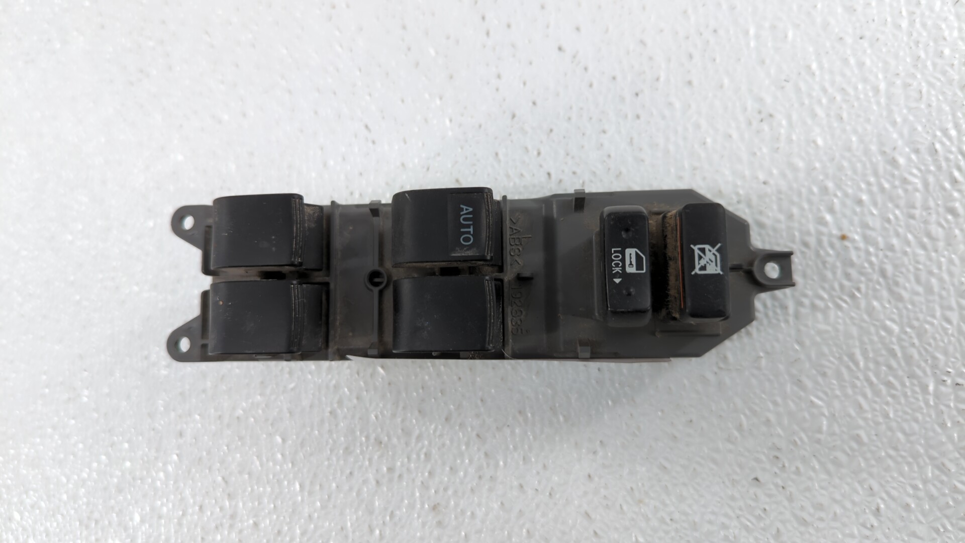 Picture of 2006-2012 Toyota Rav4 Driver Left Door Master Power Window Switch 305168