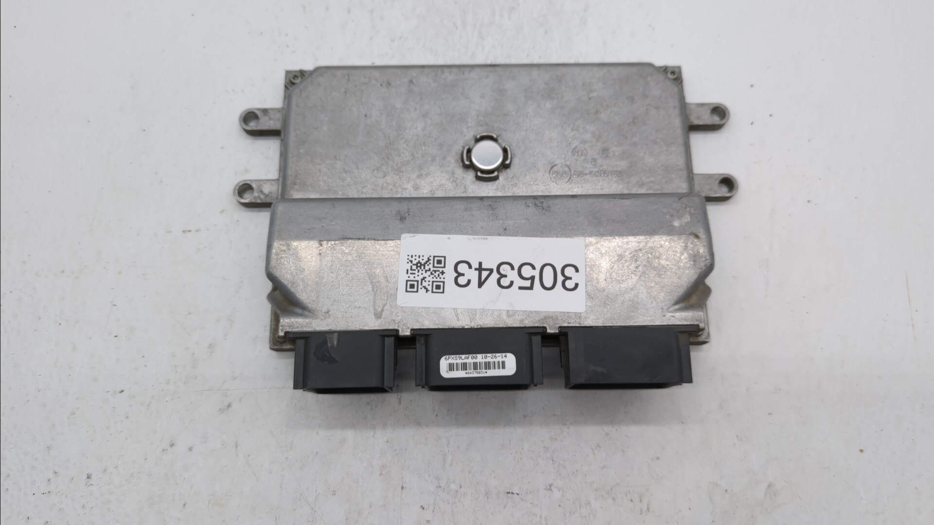 Picture of 2014-2016 Ford Fusion Engine Control Computer Ecu Pcm Ecm Pcu Oem 305343