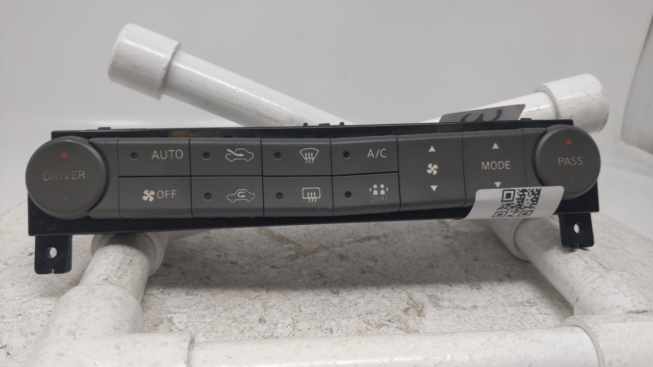 2004-2008 Nissan Maxima Master Power Window Switch Left Driver R8S02B14 - Oemusedautoparts1.com