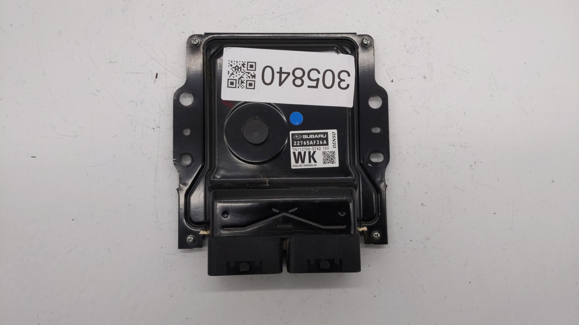 Picture of 2015-2015 Subaru Legacy Engine Computer Ecu Pcm Ecm Pcu Oem 305840