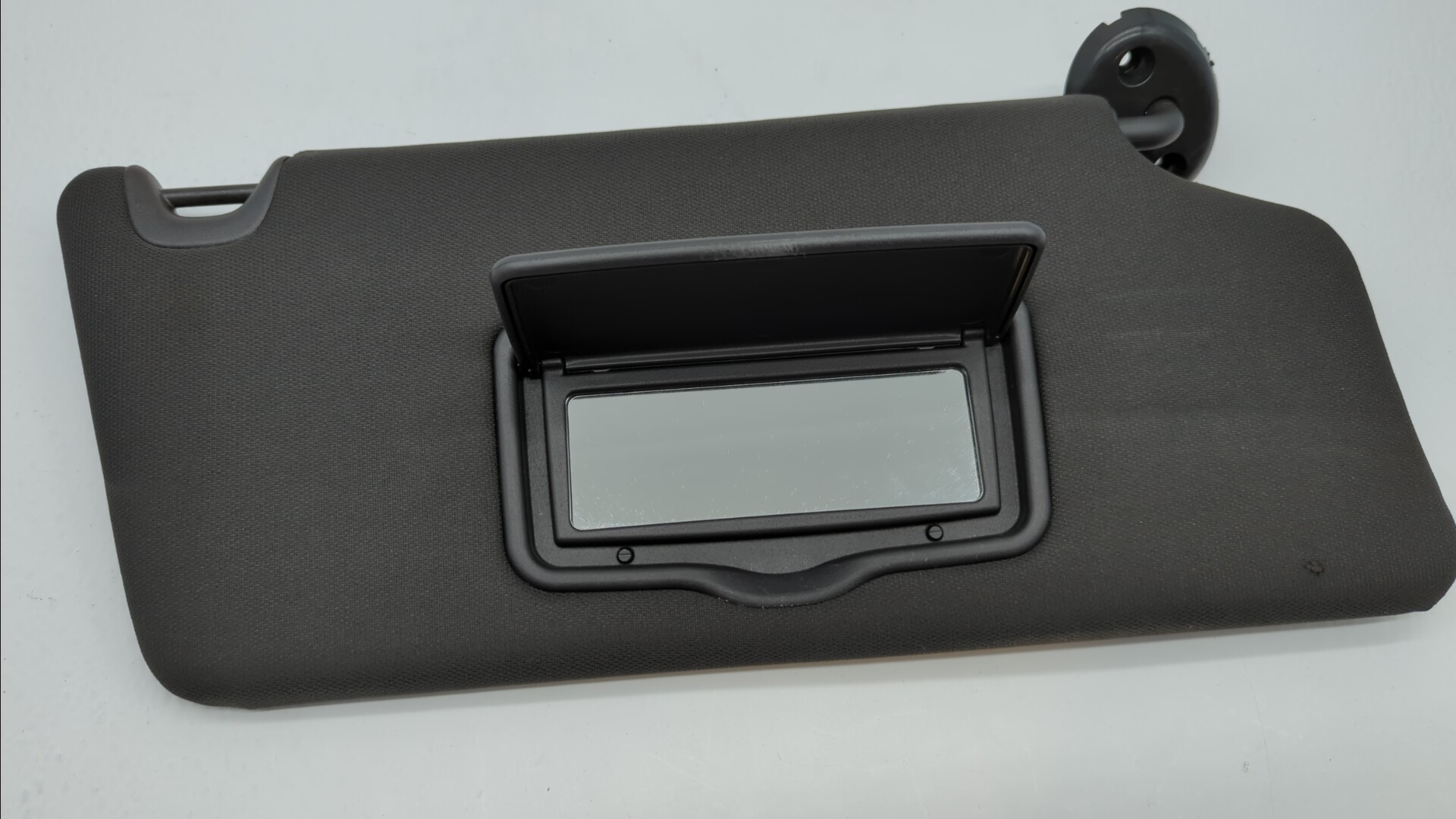 Picture of 2011-2015 Ford Explorer Passenger Sun Visor Mirror Right Sunvisor Black 305916