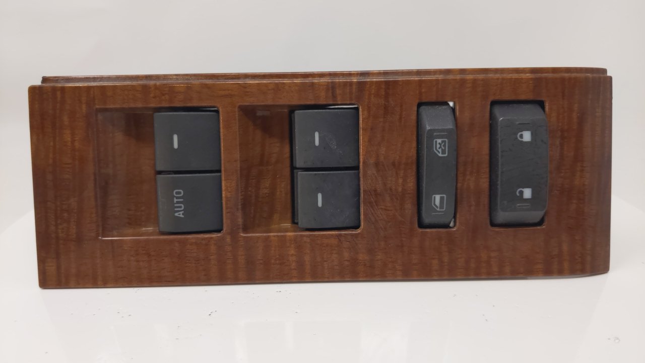 2008-2010 Mercury Mountaineer Master Driver Power Window Switch R8S02B23 - Oemusedautoparts1.com