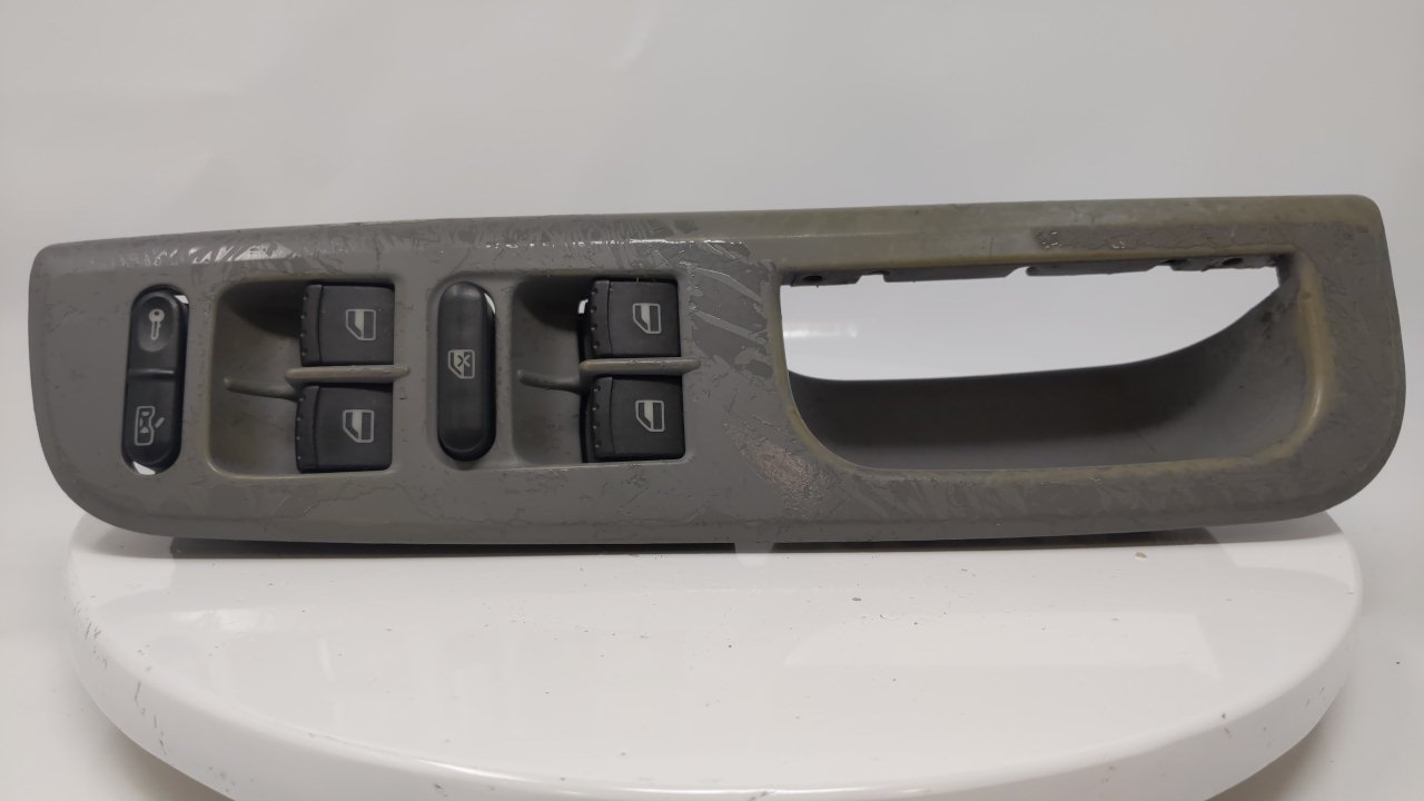 2007-2010 Volkswagen Jetta City Passat Master Driver Power Window Switch  - Oemusedautoparts1.com